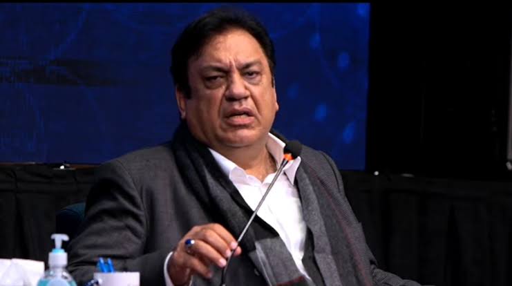 Allah Rakha Pepsi's Daughters Angry At Sohail Ahmed Allah Rakha Pepsi’s Daughters Angry At Sohail Ahmed