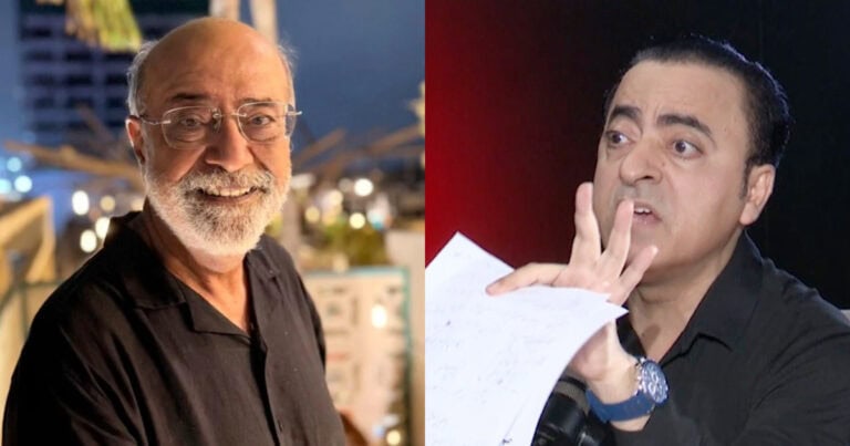 Internet Calls Out Naeem Hanif For Disrespecting Syed Mohammad Ahmed