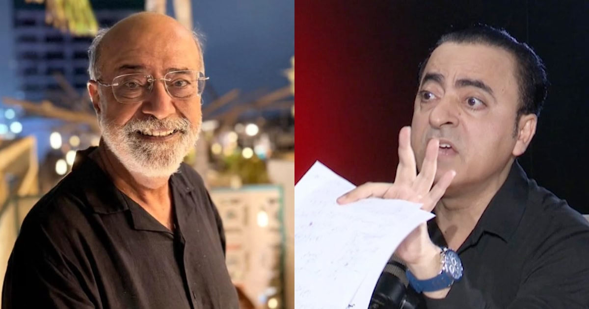 Internet Calls Out Naeem Hanif For Disrespecting Syed Mohammad Ahmed