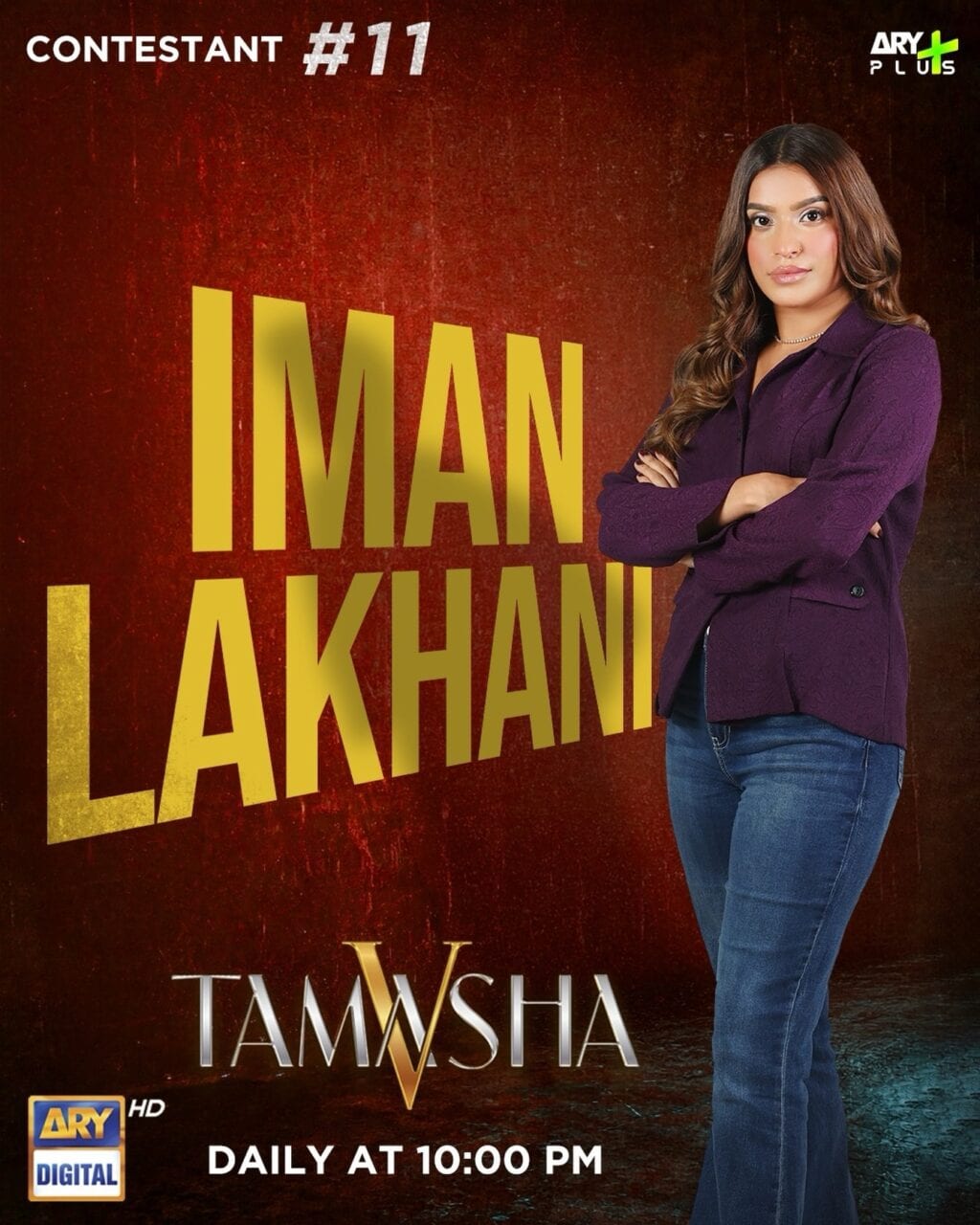 Tamasha Season 5 Contestants & First Fight Tamasha Season 5 Contestants & First Fight