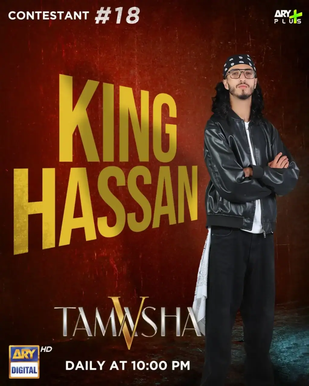 Tamasha Season 5 Contestants & First Fight Tamasha Season 5 Contestants & First Fight