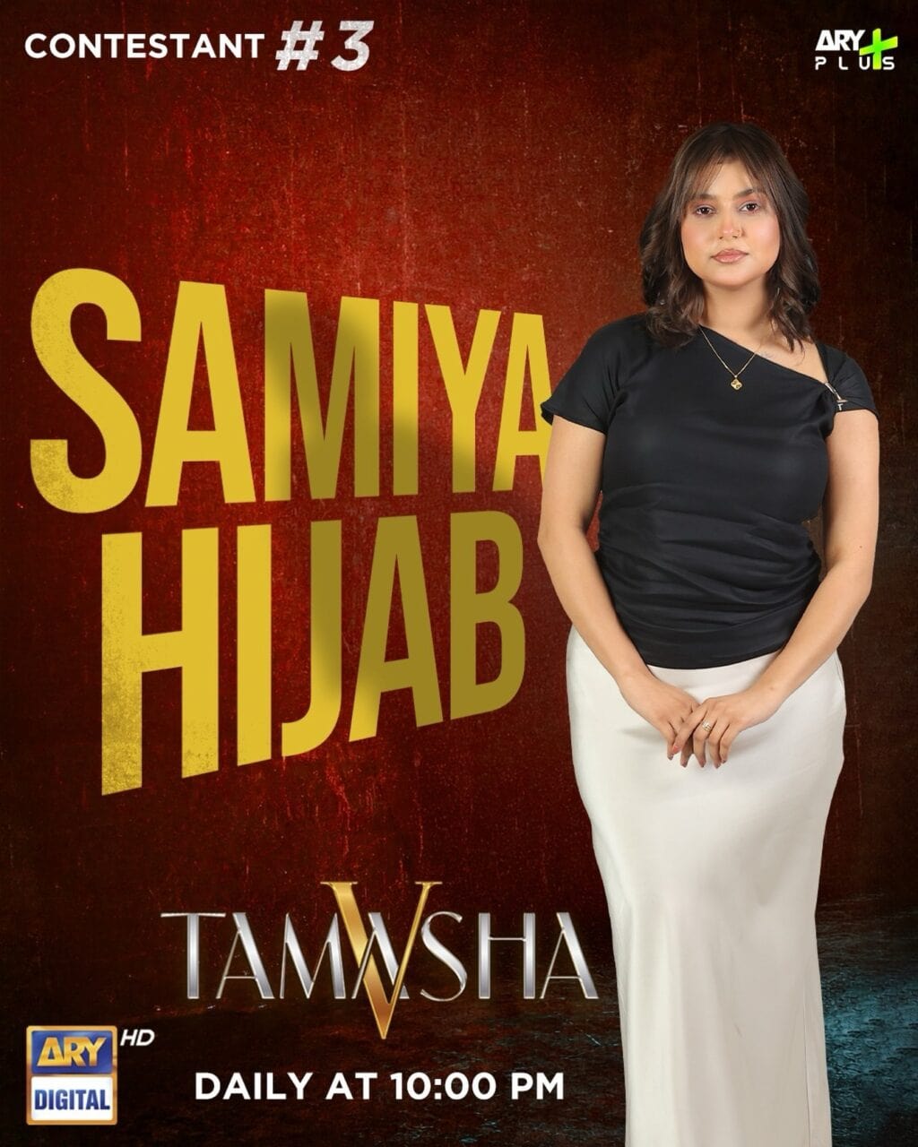 Tamasha Season 5 Contestants & First Fight Tamasha Season 5 Contestants & First Fight