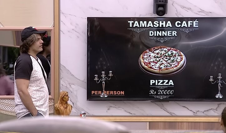 Mishi Khan Demands Ration For Tamasha Contestants