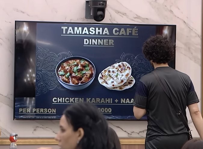 Mishi Khan Demands Ration For Tamasha Contestants