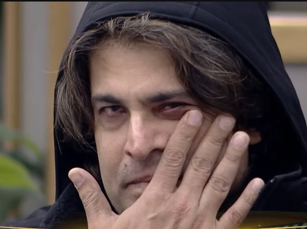 Tamasha Season 5 - Babrik Shah Gets Emotional During Elimination Round Auto Draft