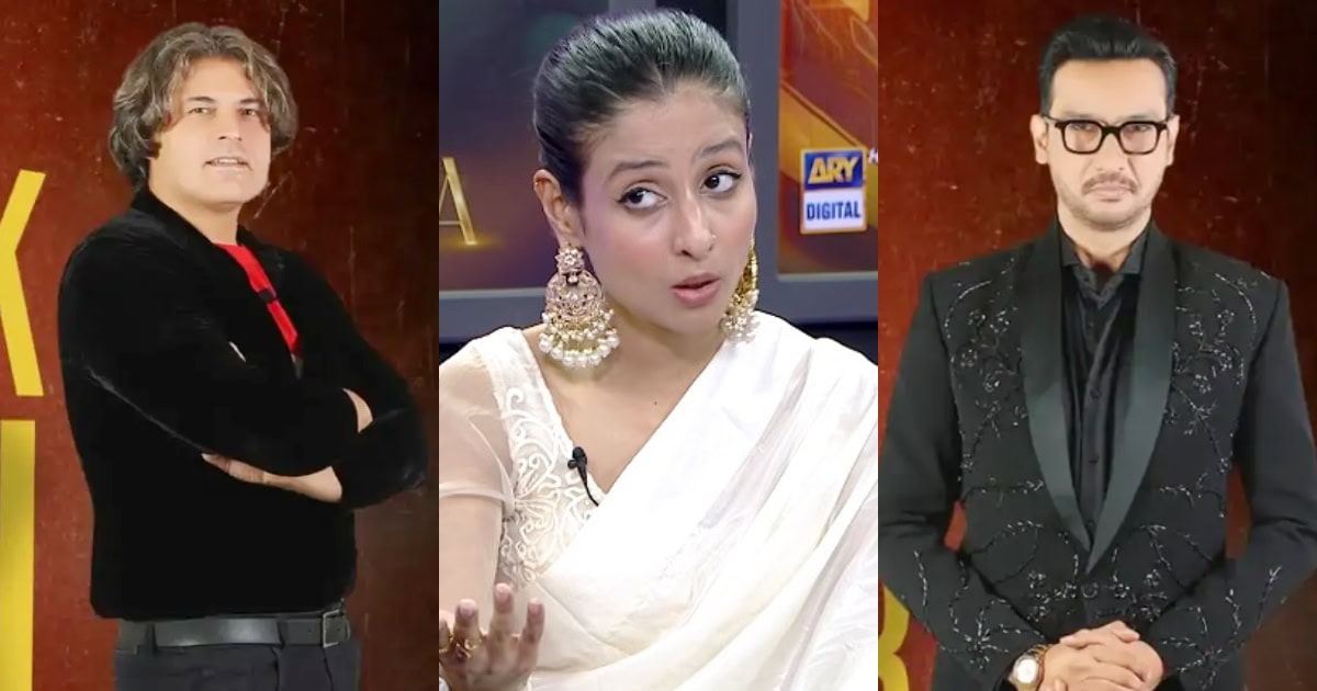 tamasha-ff Tamasha Contestant Kubra’s Clear Judgment On Babrik & Saqib Sumeer