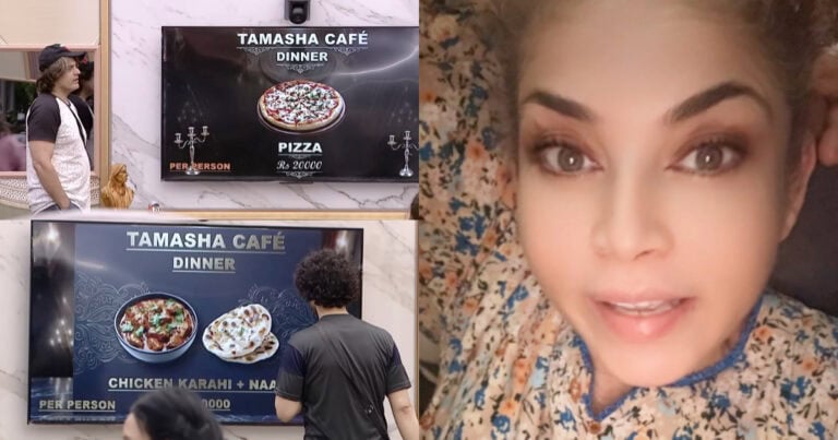 Mishi Khan Demands Ration For Tamasha Contestants