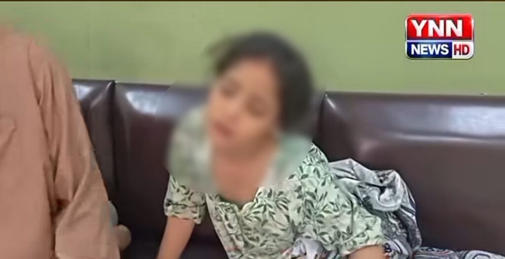 Pakistanis Shaken by Tragic Violation of Another Child Pakistanis Shaken by Tragic Violation of Another Child