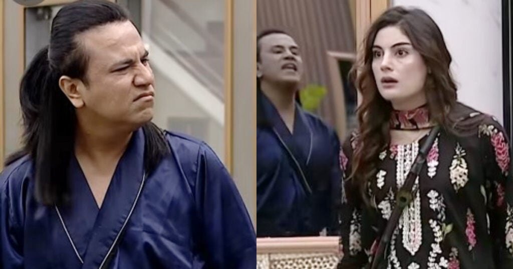 Tamasha Season 5 Contestants & First Fight Tamasha Season 5 Contestants & First Fight