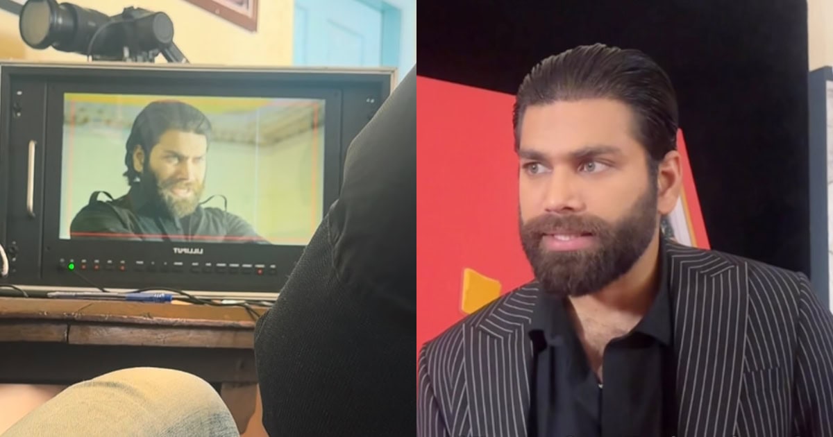 Usman Javed Disappointed With Zanjeerain’s Bad Editing