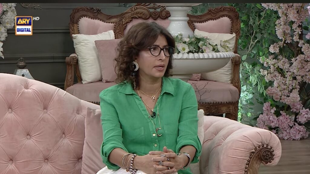 Vaneeza Ahmed on Menopause Affected Life & Message to Women Vaneeza Ahmed on Menopause Affected Life & Message to Women