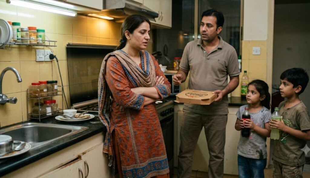 Maulana Tariq Jamil Calls Out Trend of Women Not Cooking at Home