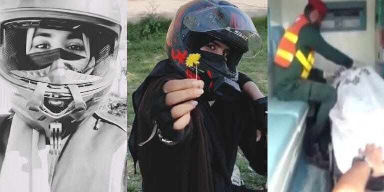 Young Pakistani Vlogger Loses Life in Tragic Accident