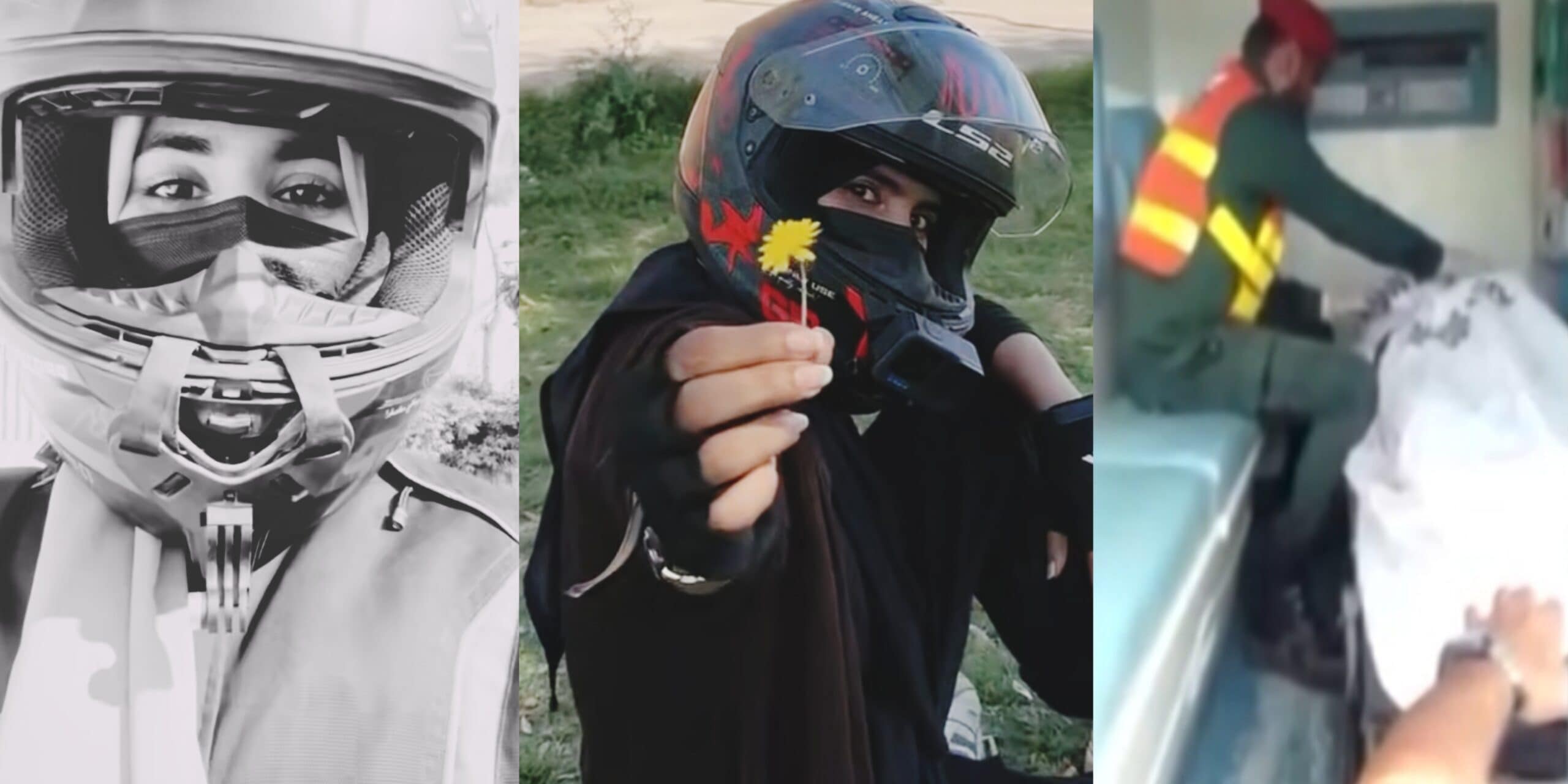 young Pakistani Vlogger Young Pakistani Vlogger Loses Life in Tragic Accident