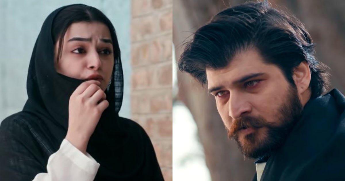 Zanjeerain Episode 31 – Karma Hits Shireen Hard