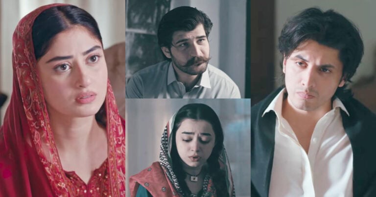 Zanjeerain Episode 32 – Truth Exposed & Big Twists
