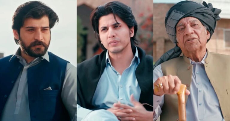 Zanjeerain Episode 29 – Jirga Scene Gets Interesting Reactions