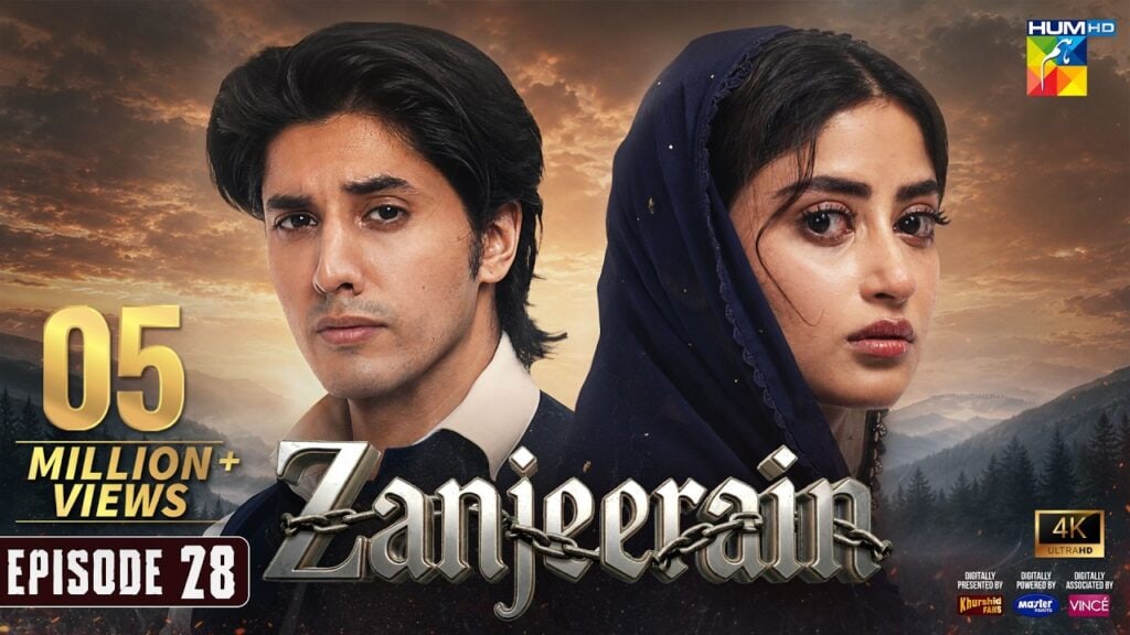 Zanjeerain Episode 28 – Gul Mehar Termed Real Hero By Fans
