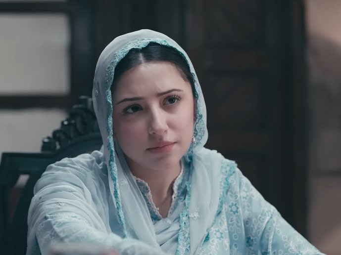 Zanjeerain Episode 28 – Gul Mehar Termed Real Hero By Fans