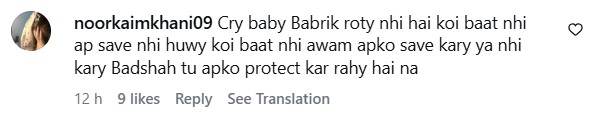 Tamasha Season 5 – Fans React To Babrik Shah’s Aggressive Side