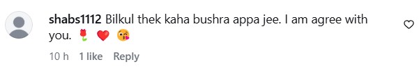 Bushra Ansari Mourns Loss Of Nephew - Gives Hertfelt Advice Bushra Ansari Mourns Loss Of Nephew - Gives Hertfelt Advice