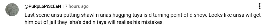 Bas Tera Saath Ho Episode 36 - Anas & Taya's Emotional Interaction Goes Viral Bas Tera Saath Ho Episode 36 – Anas & Taya’s Emotional Interaction Goes Viral