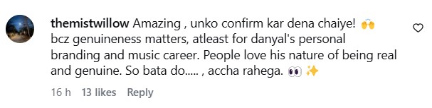 Danyal Zafar Engagement Leaks Get Fan Attention Danyal Zafar Engagement Leaks Get Fan Attention