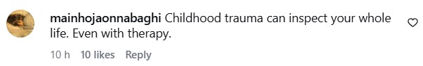 Farah Sadia Blames Today's Kids For Calling Out Trauma Farah Sadia Blames Today’s Kids For Calling Out Trauma