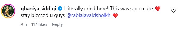 Tamasha Season 5 – Rabia Javed Sheikh’s Husband Charms Fans