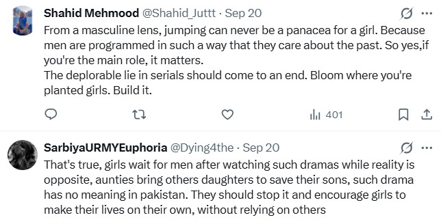 Umera Ahmed Gets Backlash For Dar e Nijaat – Durefishan Responds