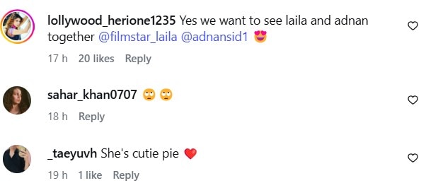 Laila Shares Her Ultimate Wish Regarding Adnan Siddiqui