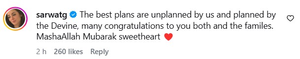 Mahira Khan Announces Pregnancy