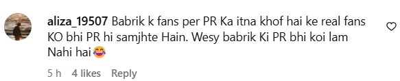 Tamasha Season 5 – Fans React To Babrik Shah’s Aggressive Side