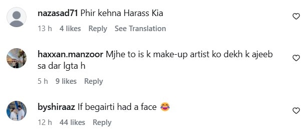 Hira Mani's Latest Makeup Video Under Criticism