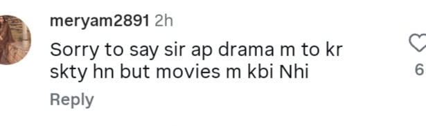 Salman Iqbal’s Huge Claim About Filmmaking Gets Backlash