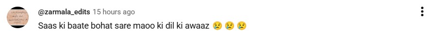 Aap Ki Izzat Second Last Episode - Beena & Maa Jee Leave Fans Emotional Aap Ki Izzat Second Last Episode – Beena & Maa Jee Leave Fans Emotional