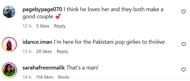 Asim Azhar Praises Hania Aamir Asim Azhar Praises Hania Aamir