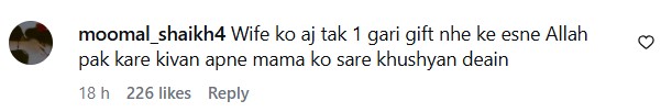 Rajab Butt’s Extremely Expensive Gift For His Parents