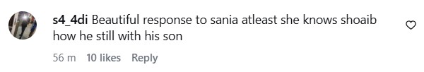 Sannia Ashfaq Asks Public Not To Compare Imad Wasim & Shoaib Malik Sannia Ashfaq Asks Public Not To Compare Imad Wasim & Shoaib Malik