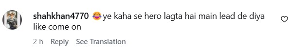 Shahveer Kadwani Trolled For Playing Hero In Upcoming Mohabbat Auto Draft