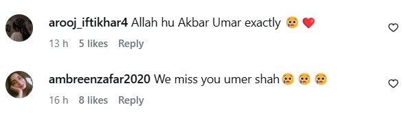 Umer Shah’s Look Alike Makes Fans Emotional
