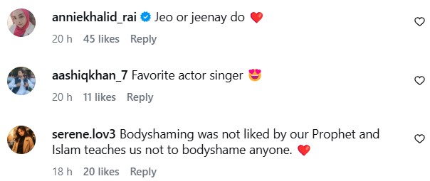 Ali Zafar Defends Katrina Kaif Amidst Body Shaming Ali Zafar Defends Katrina Kaif Amidst Body Shaming