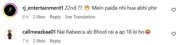 Rabeeca Khan's 22nd Pre-Birthday Trolled Rabeeca Khan’s 22nd Pre-Birthday Trolled