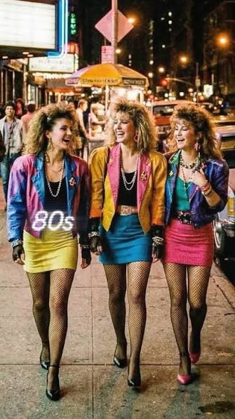 Pakistani Celebrities Imagine Themselves In The 80s