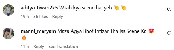Bas Tera Saath Ho – Fans Love Ansa Thrashing Shayyan