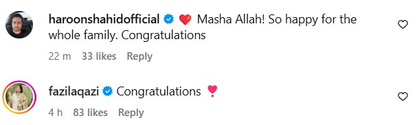 Mahira Khan Announces Pregnancy