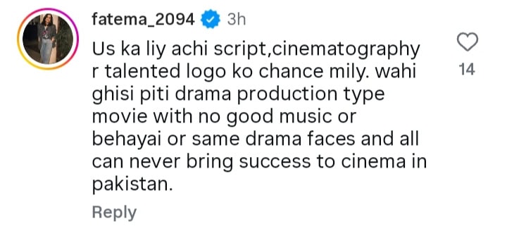 Salman Iqbal’s Huge Claim About Filmmaking Gets Backlash