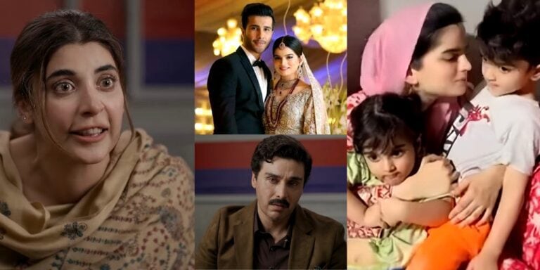 Aliza Sultan Compares Her Previous Married Life With Beena And Tabish