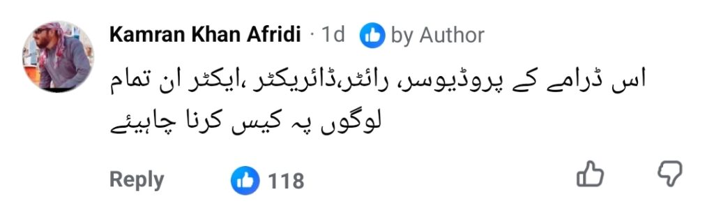 Pashtun Community Upset With Portrayal Of Pathans In Aap Ki Izzat