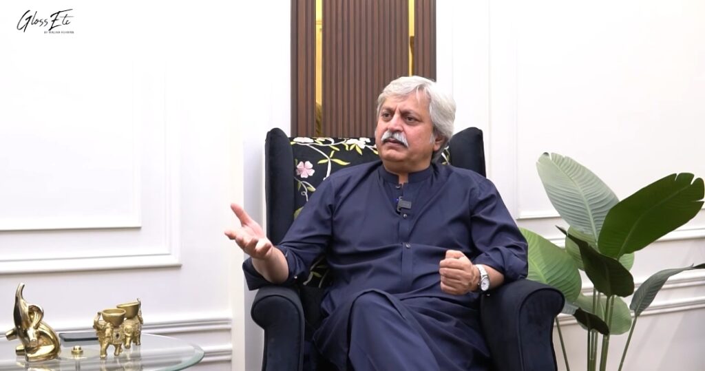 Saife Hassan Shared The Logic Behind Beena Running With Sabzi Wala
